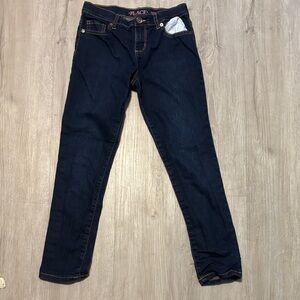 Place Kids Dark Blue Jeans